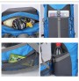 Nylon waterproof outdoor sports backpack