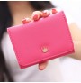 PU leather wallet