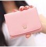 PU leather wallet