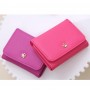 PU leather wallet