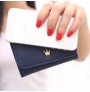 PU leather wallet