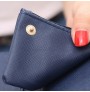 PU leather wallet