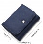 PU leather wallet