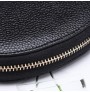 Multi-slot leather 12 card slot card slot coin purse