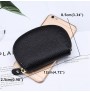 Multi-slot leather 12 card slot card slot coin purse