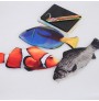 Creative fish knife pencil case