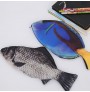 Creative fish knife pencil case