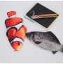 Creative fish knife pencil case