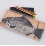 Creative fish knife pencil case