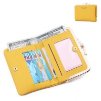 Coin purse with 4 card slots