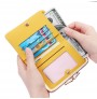 Coin purse with 4 card slots