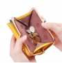 Coin purse with 4 card slots