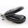 Men's Leather Crocodile Wallet Car Key Case Key Holder